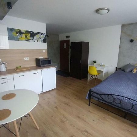 Apartament Ketrzynskiego Appartamento Olsztyn  Esterno foto