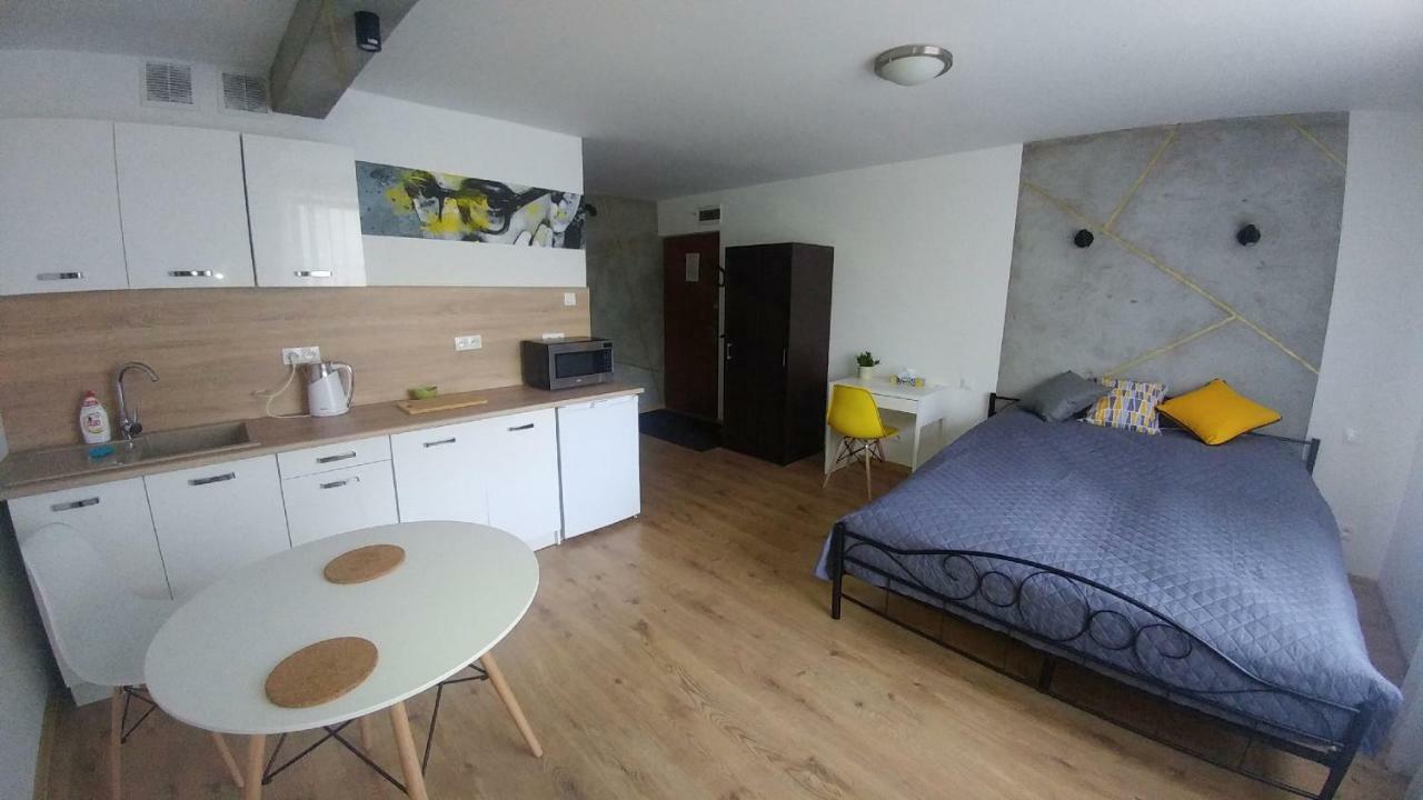 Apartament Ketrzynskiego Appartamento Olsztyn  Esterno foto